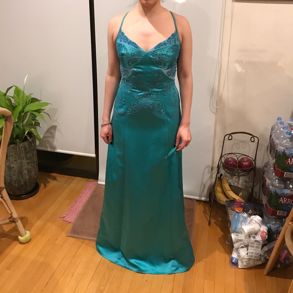 Windsor Dress Formal